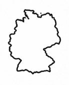 Produkt aus Deutschland – entwickelt und gestaltet in Deutschland