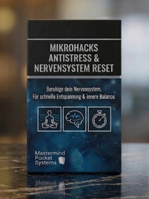 Was hilft gegen Stress und Anspannung? Stress reduzieren und Nervensystem beruhigen – effektive Methoden gegen innere Unruhe und Stress